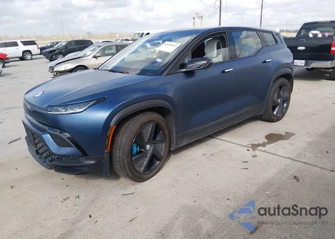 2023 Fisker Ocean One from USA, damaged, VIN VCF1ZBU23PG004868